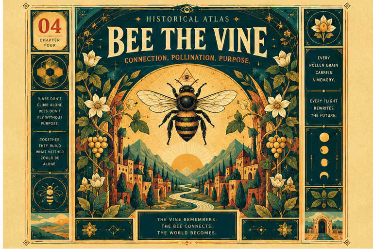 Cover of Bee The Vine, chapter 4