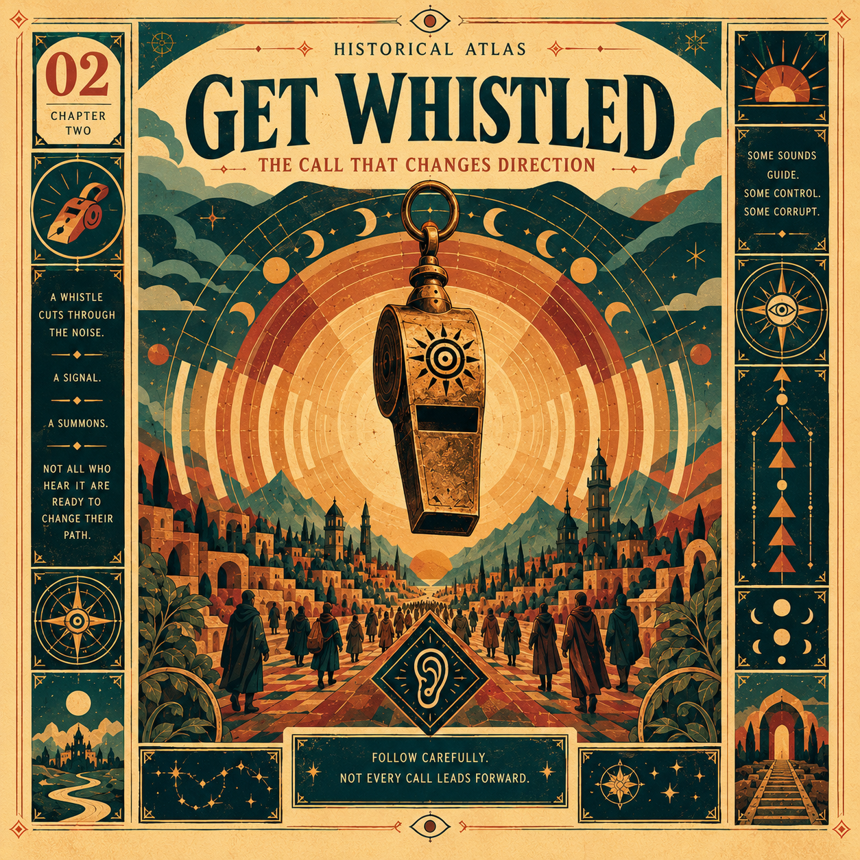 Cover of Get Whistled, chapter 2